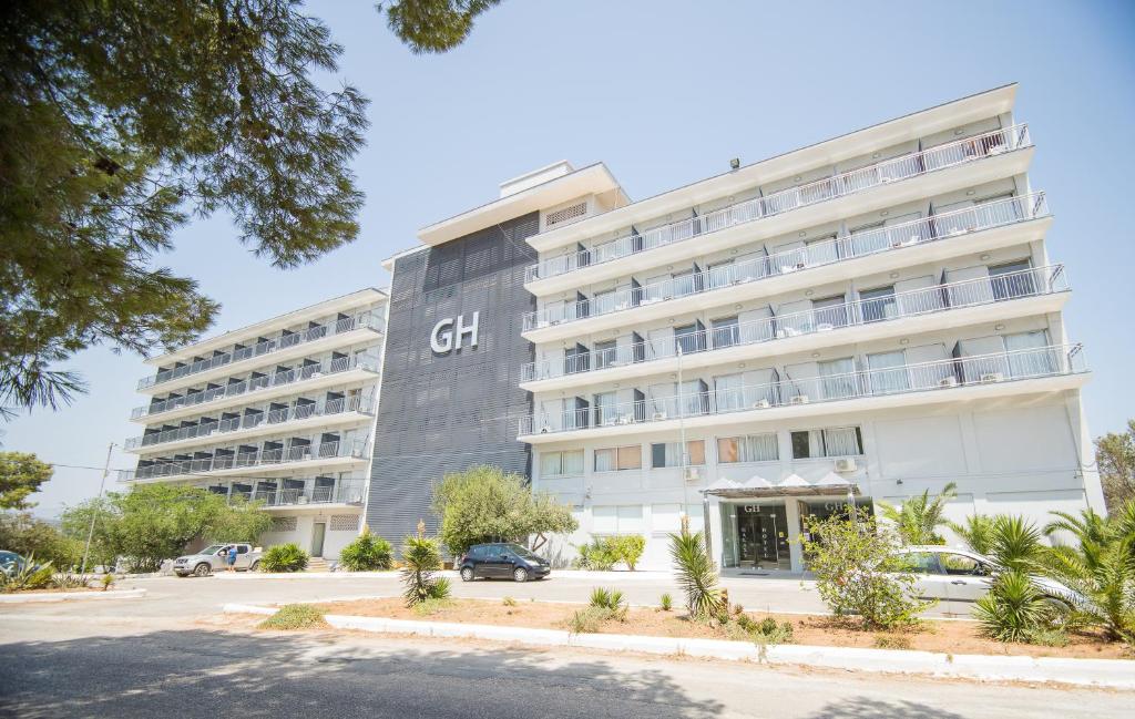 Galaxy Hotel room 4